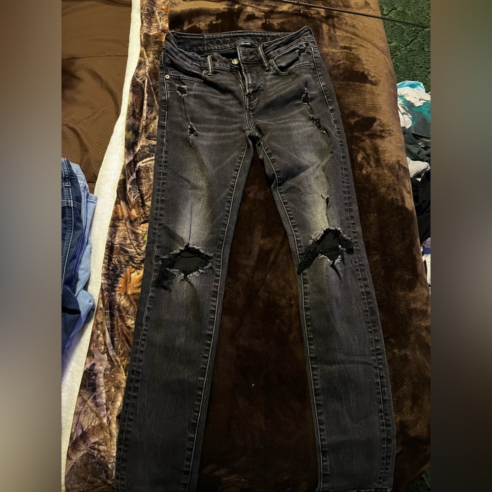 Men’s American Eagle Skinny Jeans Ne(x)t Level Flex